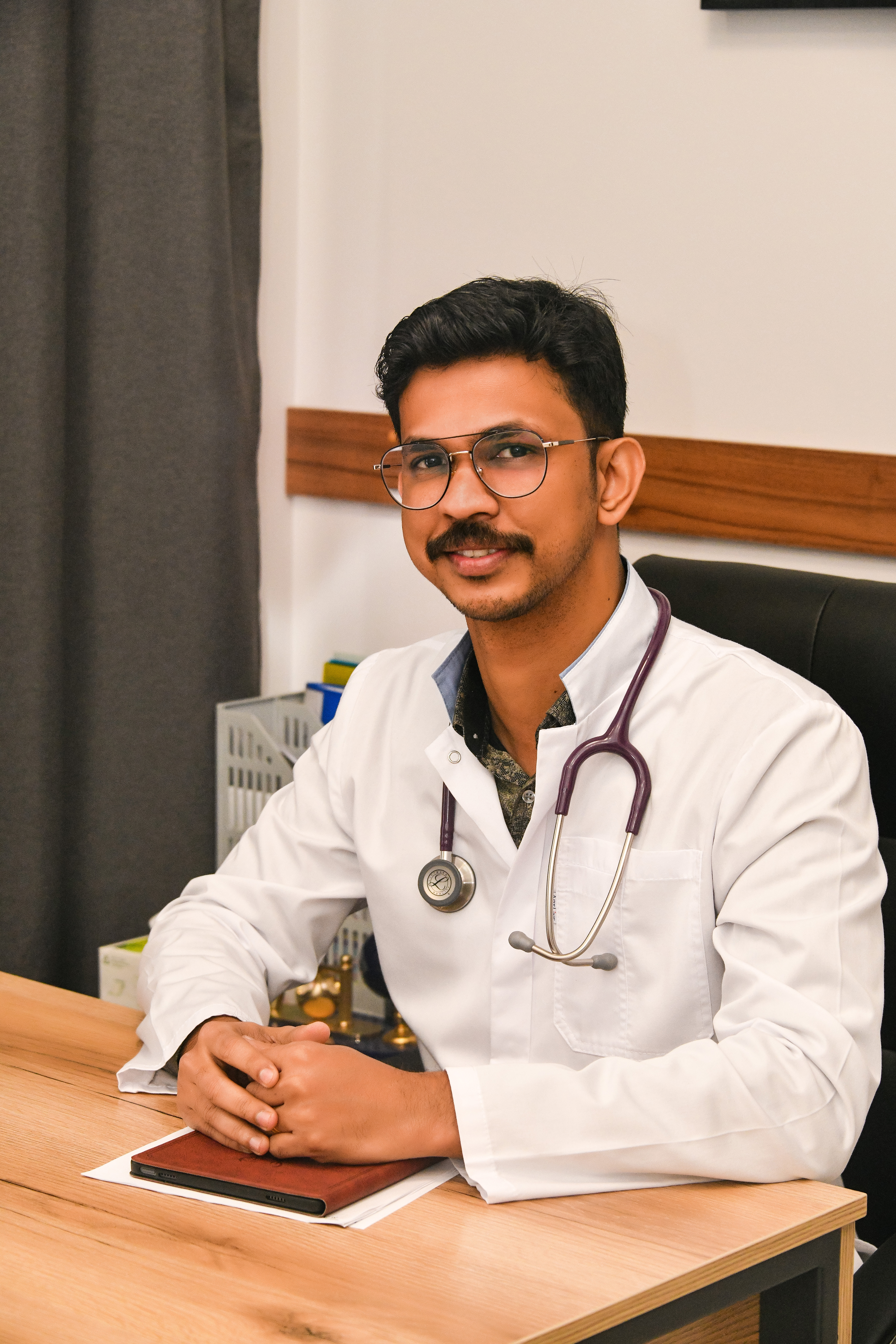 Dr. Parasuram Kooderi - Ayurvedic Psychiatry & Sexual Medicine Specialist